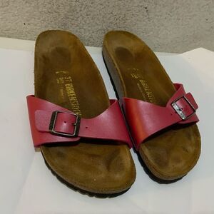 Birkenstock Madrid women’s Birko-Flor Size 37